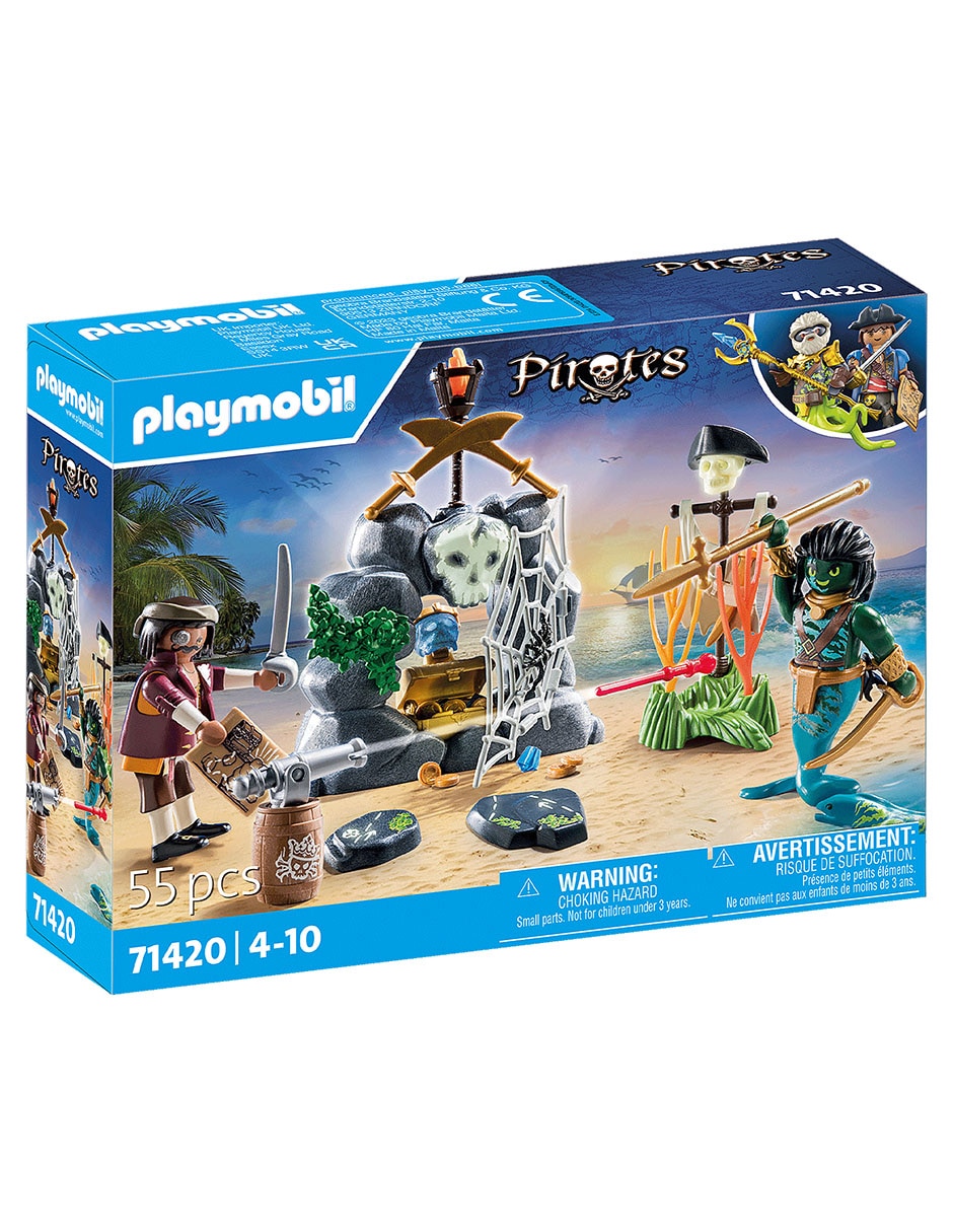 Treasure Hunt Pirates 71420 3