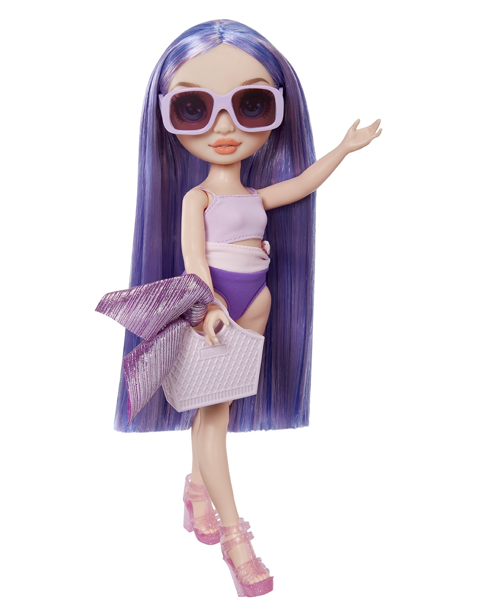 Muñeca fashion Swim & Style 3