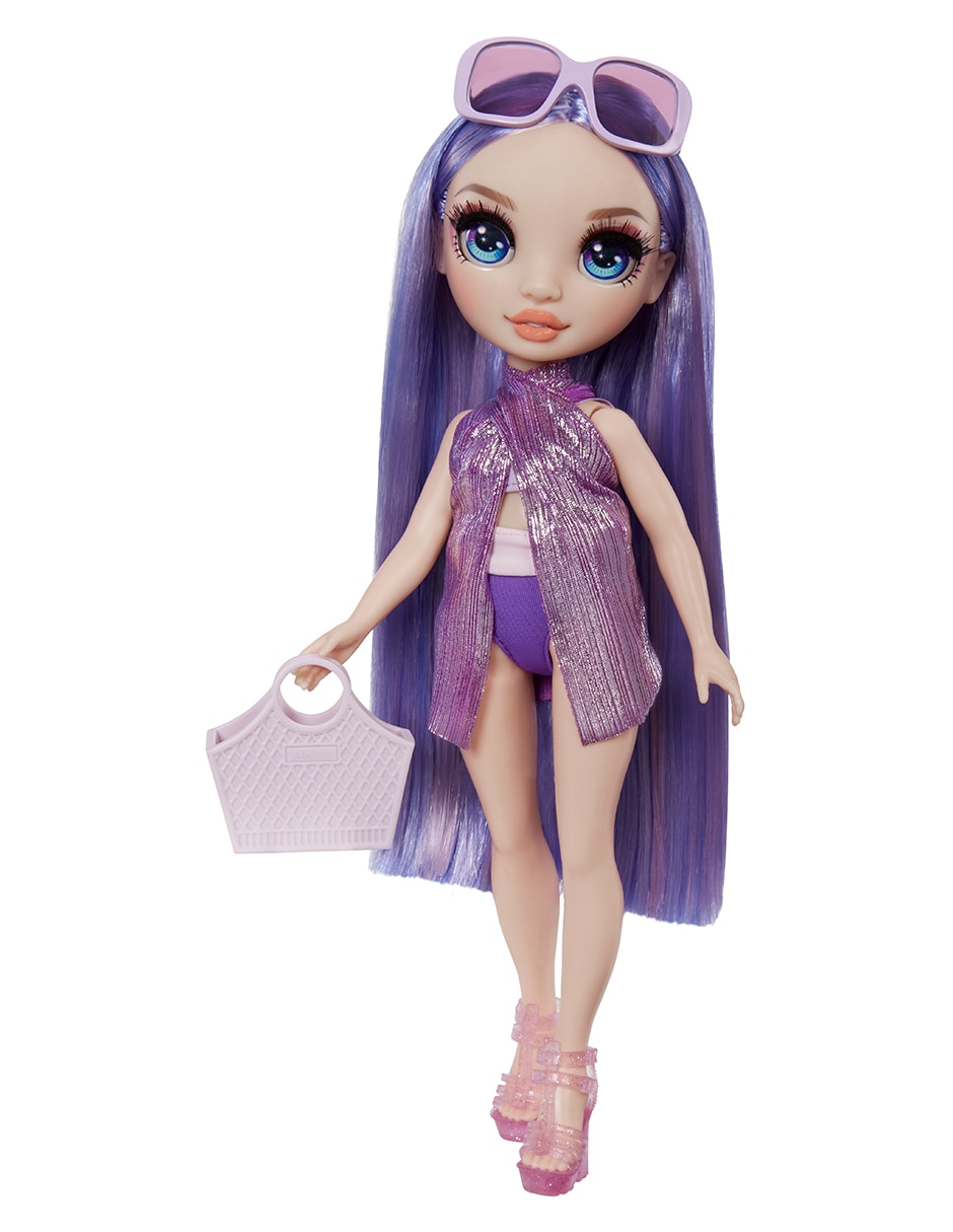 Muñeca fashion Swim & Style 4