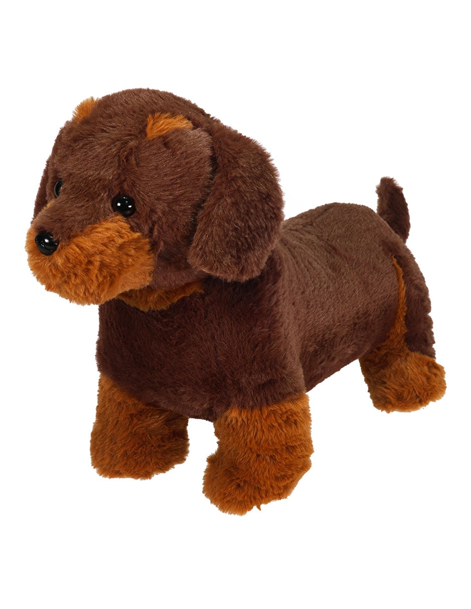 Peluche de Perro de 15 cm