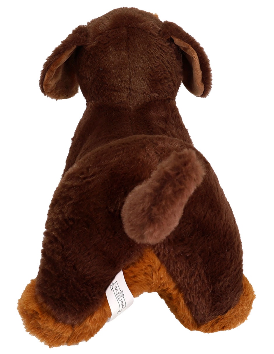 Peluche de Perro de 15 cm