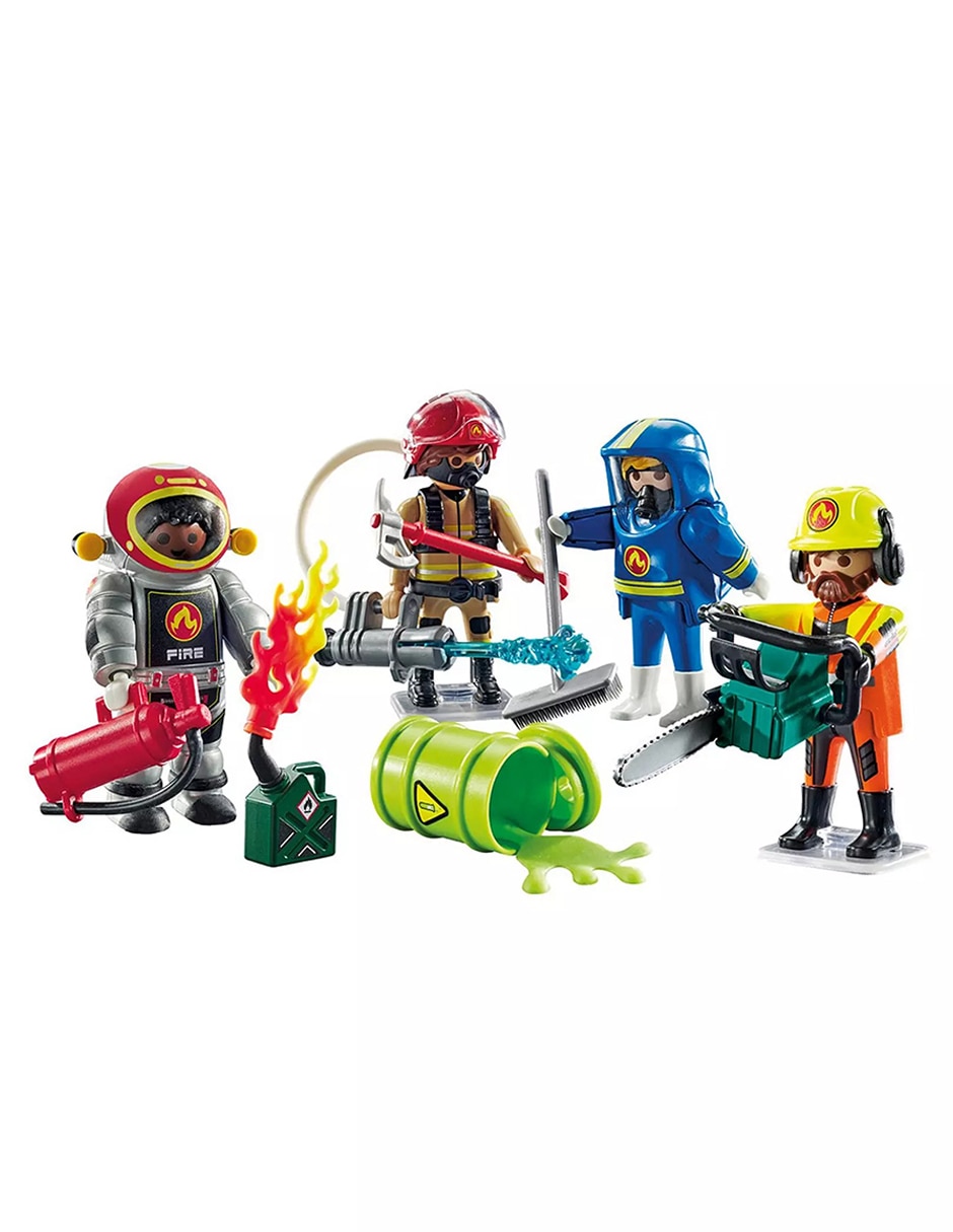 Bomberos 71468My Figures 2