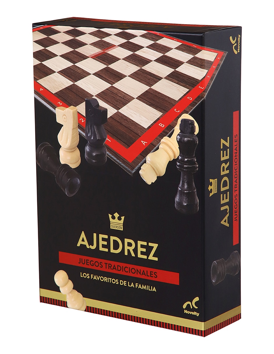 Ajedrez Juegos Tradicionalesj 2