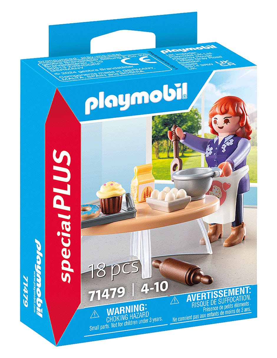 Pastry Chef 71479 Special Plus 2