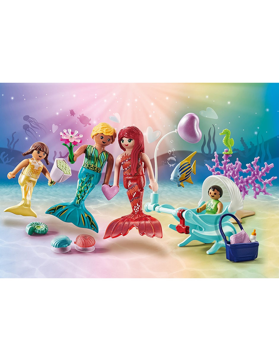 Mermaid Family 71469 Starter Packs 2