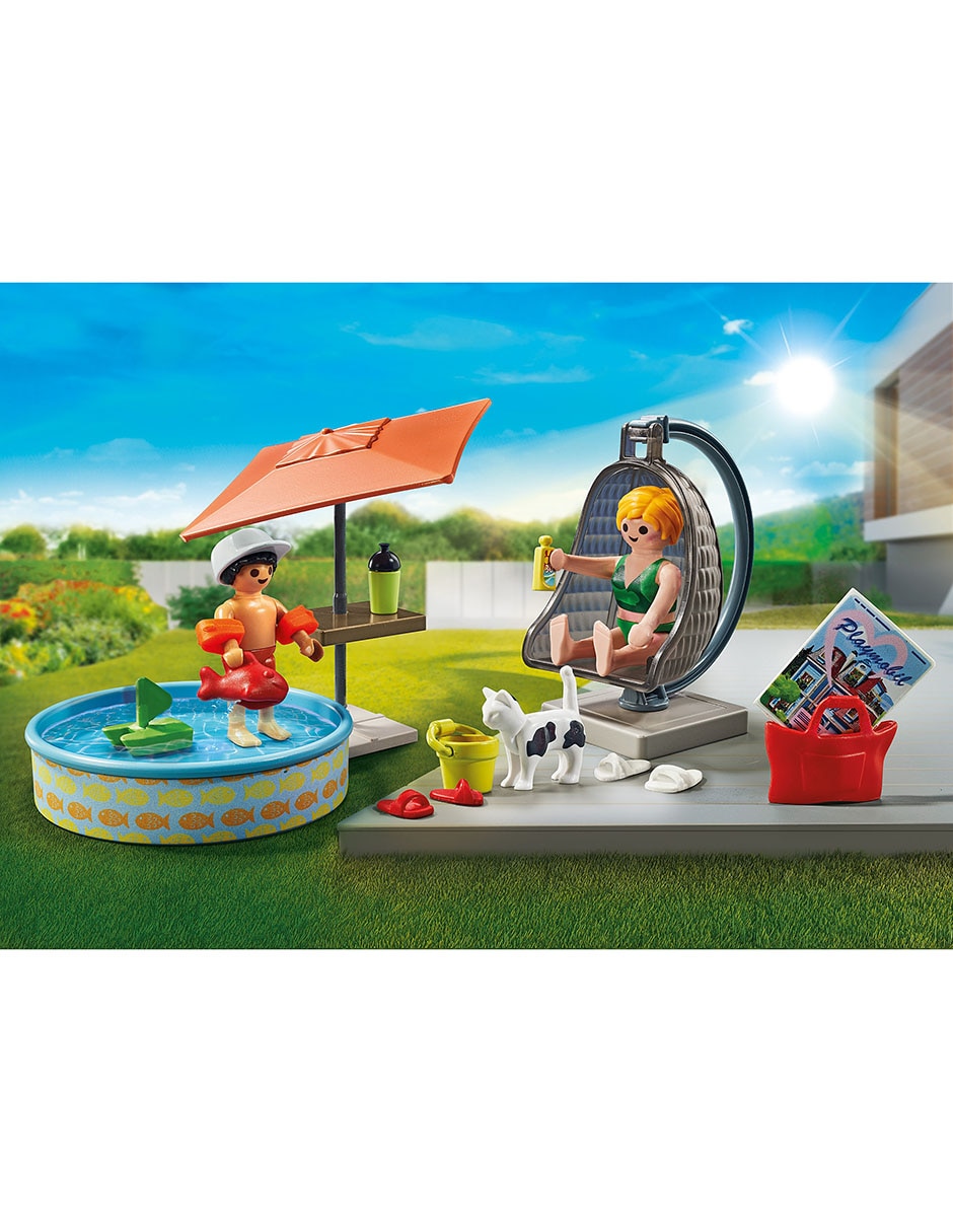 Splashing Fun in the Garden 71476 Starter Packs 2