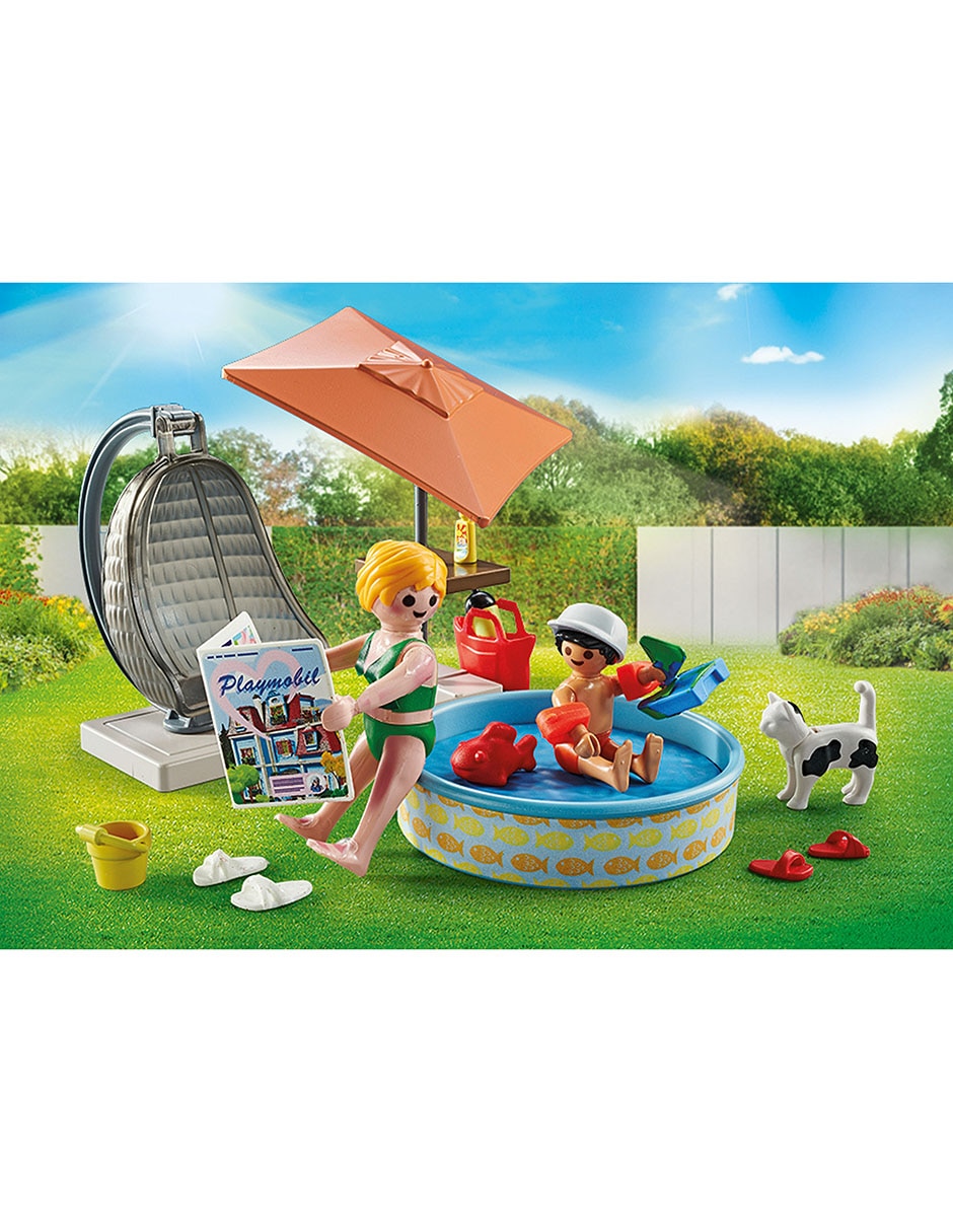 Splashing Fun in the Garden 71476 Starter Packs 3