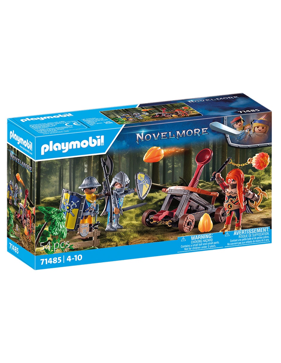Roadside Ambush 71485 Knights of Novelmore 2