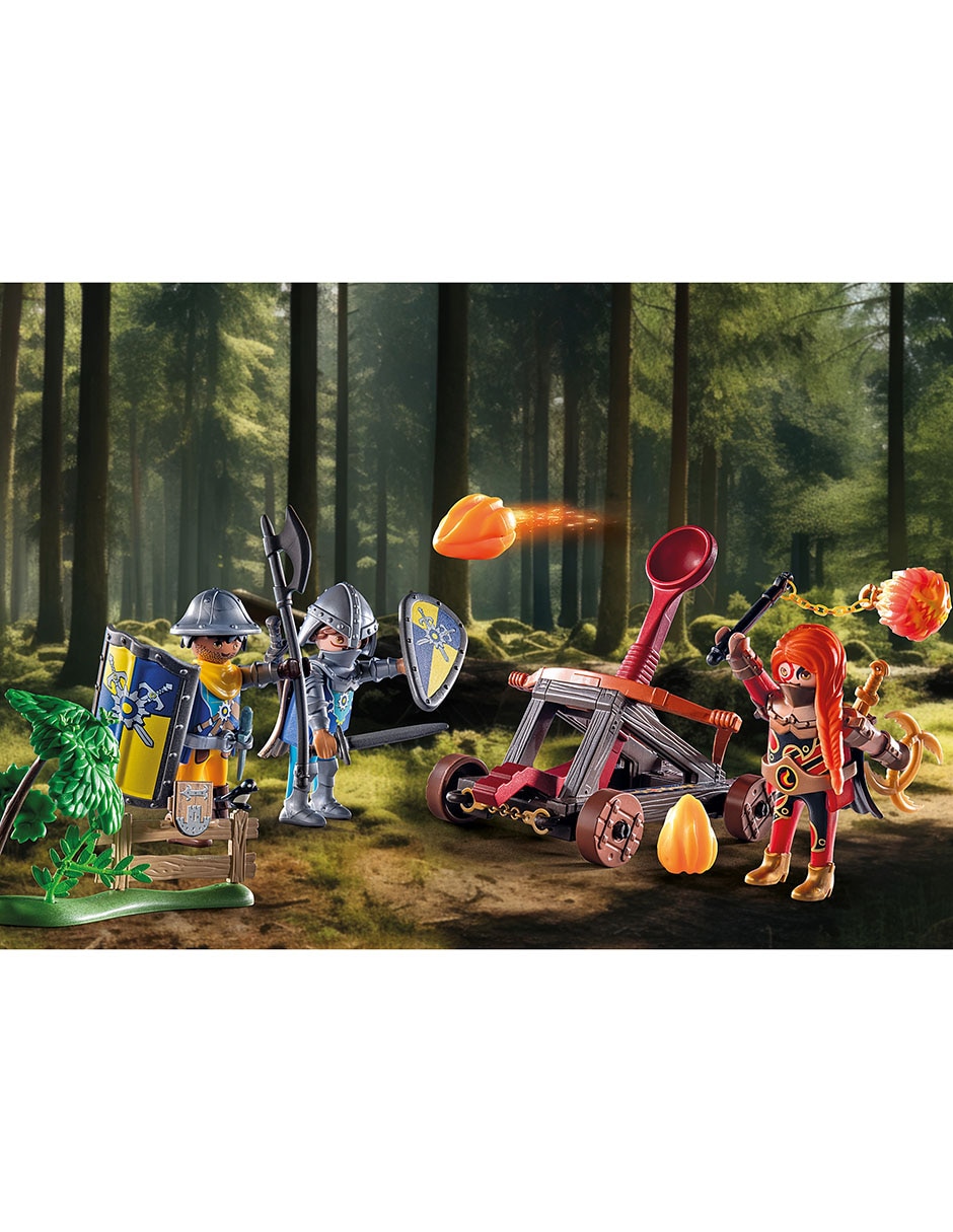 Roadside Ambush 71485 Knights of Novelmore 3