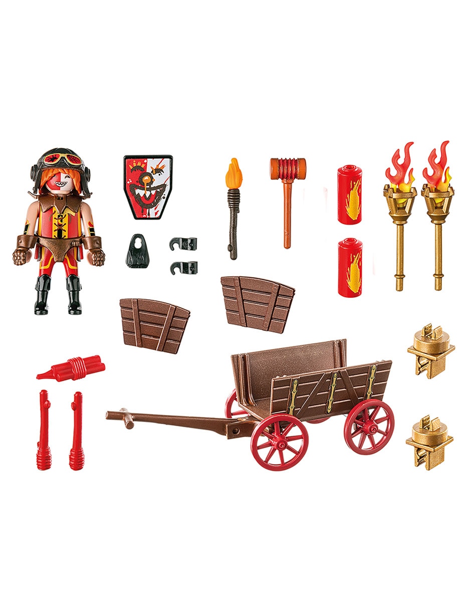 Kahboom's Racing Cart 71486 Knights of Novelmore
