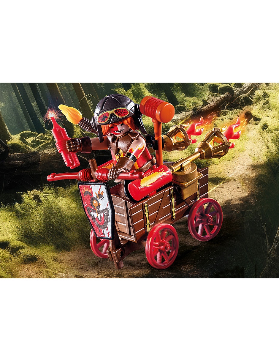 Kahboom's Racing Cart 71486 Knights of Novelmore 3