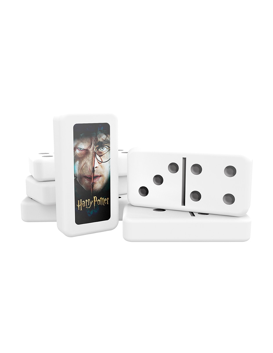 Juego de dominó Harry Potter Novety