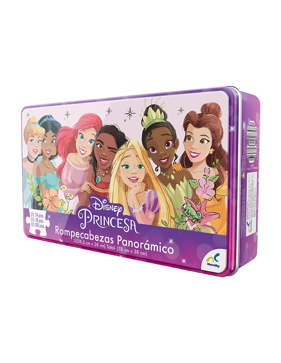 Rompecabezas Princesas 172 piezas 2