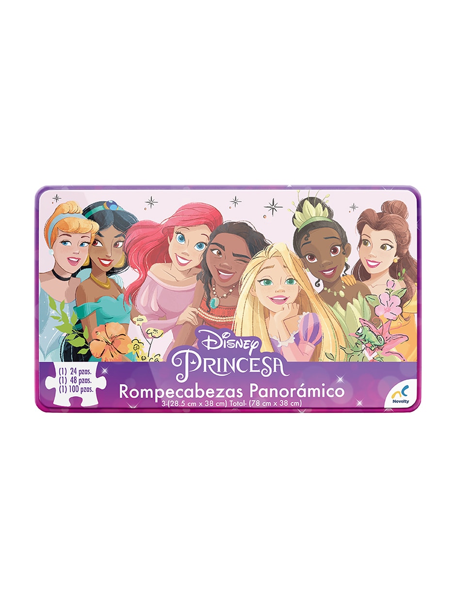 Rompecabezas Princesas 172 piezas 3
