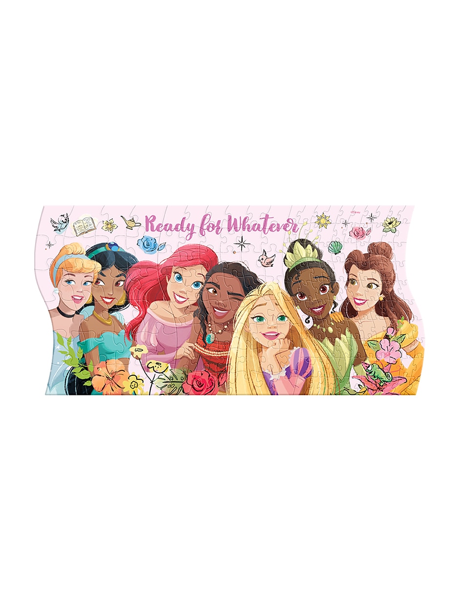 Rompecabezas Princesas 172 piezas 5