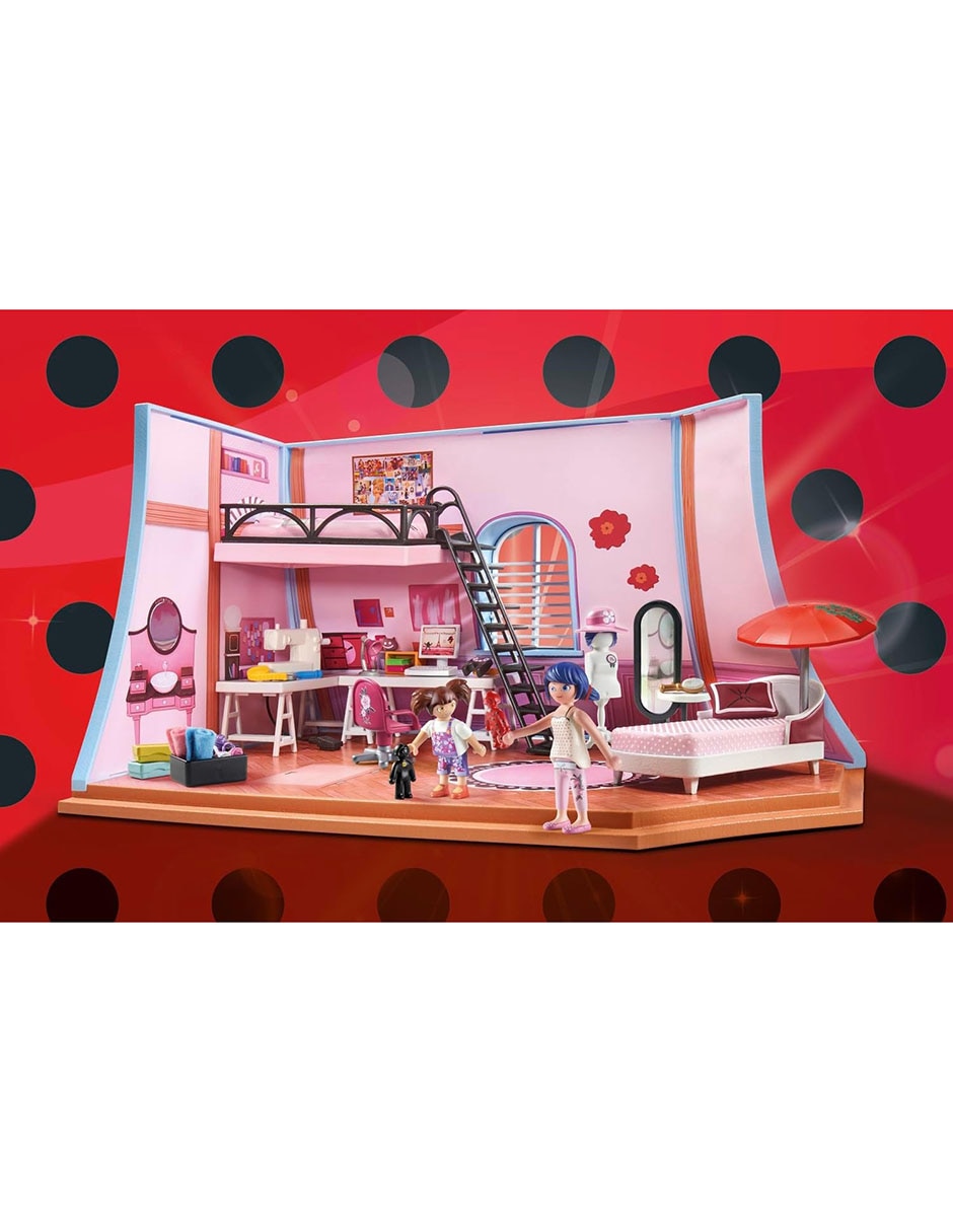 Miraculous: Marinette's Loft 71334 Miraculous 5