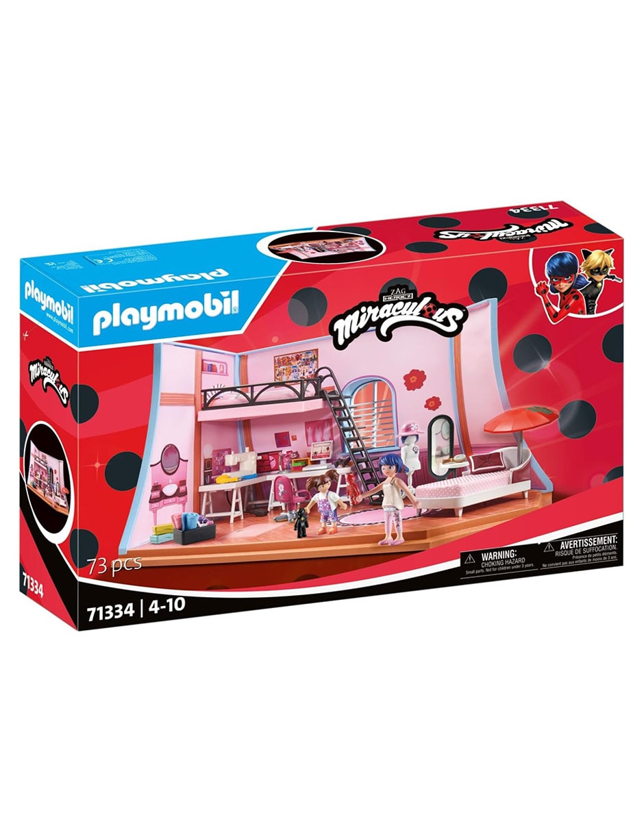 Miraculous: Marinette's Loft 71334 Miraculous 6