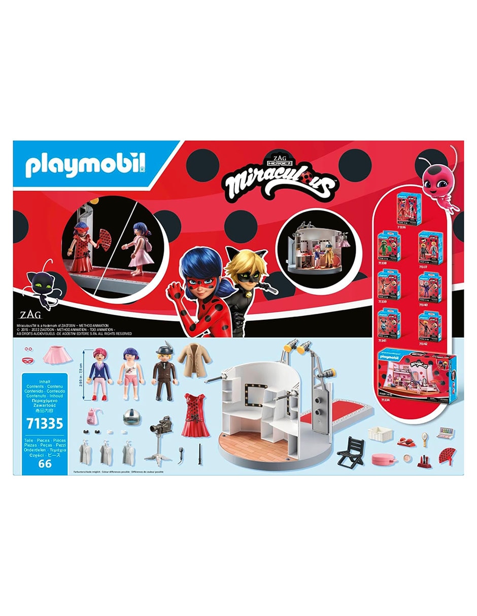 Miraculous: Fashion Show 71335 Miraculous 3