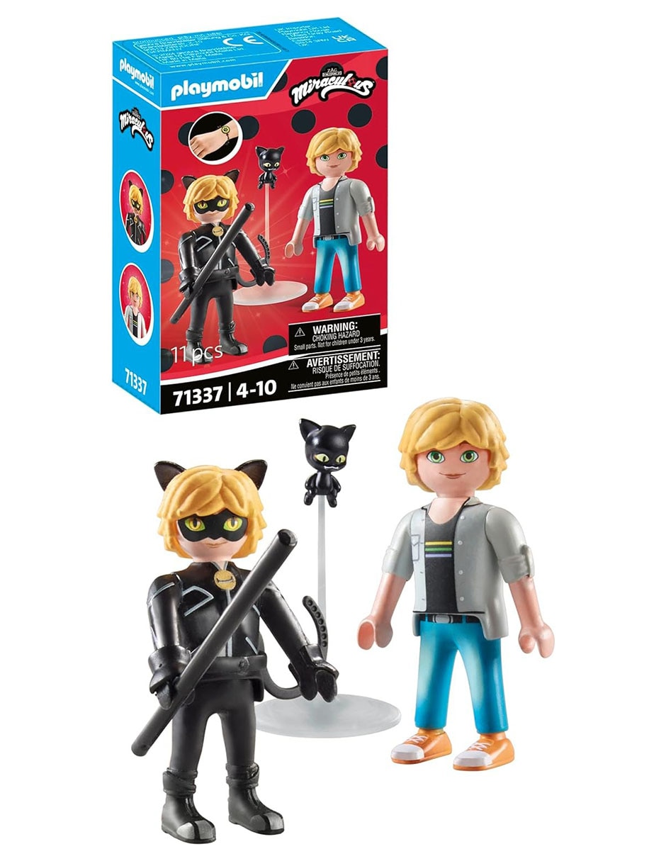 Miraculous: Adrien & Cat Noir 71337 Miraculous 3