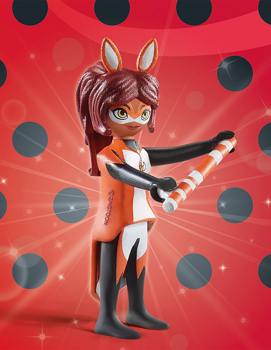 Miraculous Rena Rouge 71339 Miraculous Ladybug 3