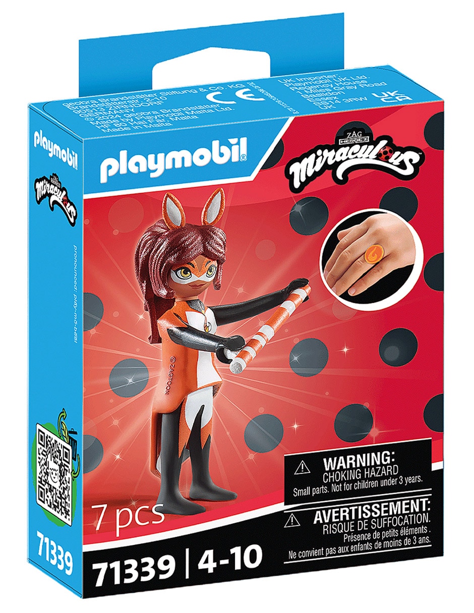 Miraculous Rena Rouge 71339 Miraculous Ladybug 4