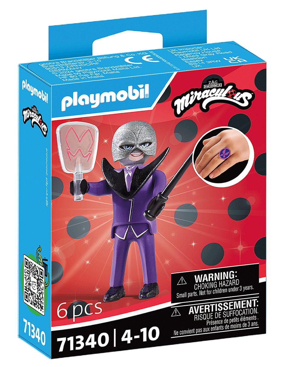 Miraculous: Hawk Moth 71340 Miraculous 3