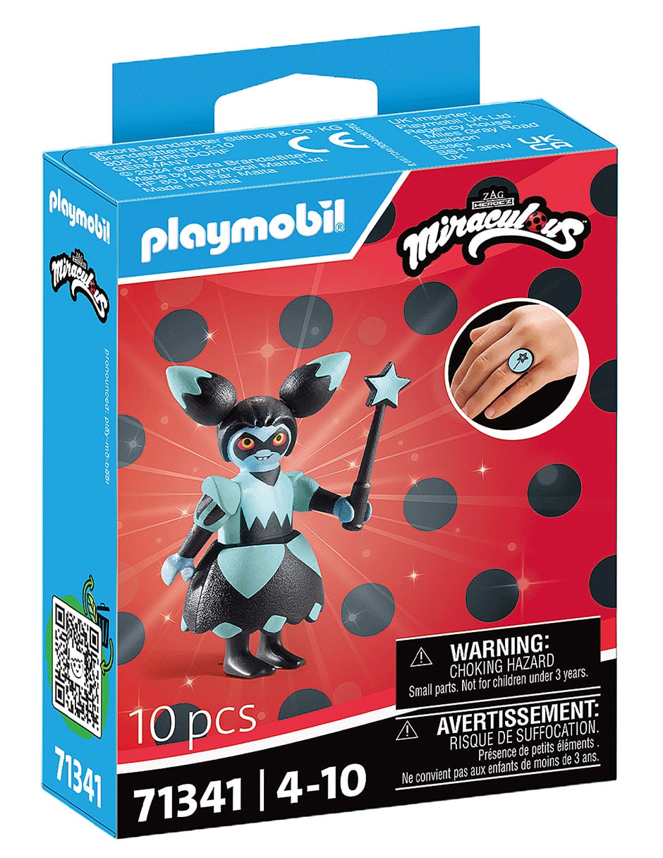 Miraculous: Hawk Moth Miraculous 2