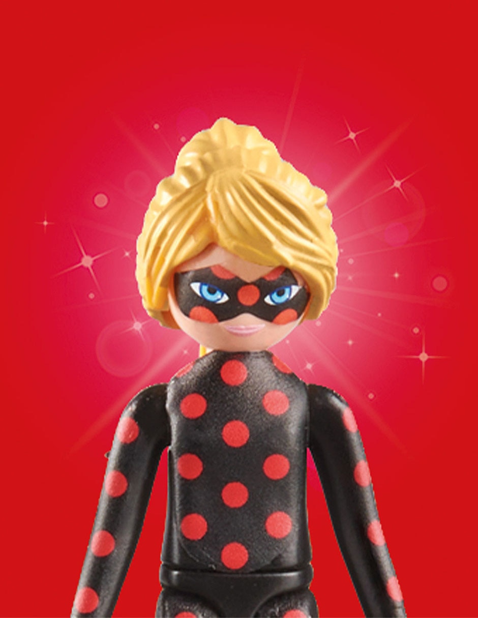 Miraculous: Antibug 71342 Miraculous 3