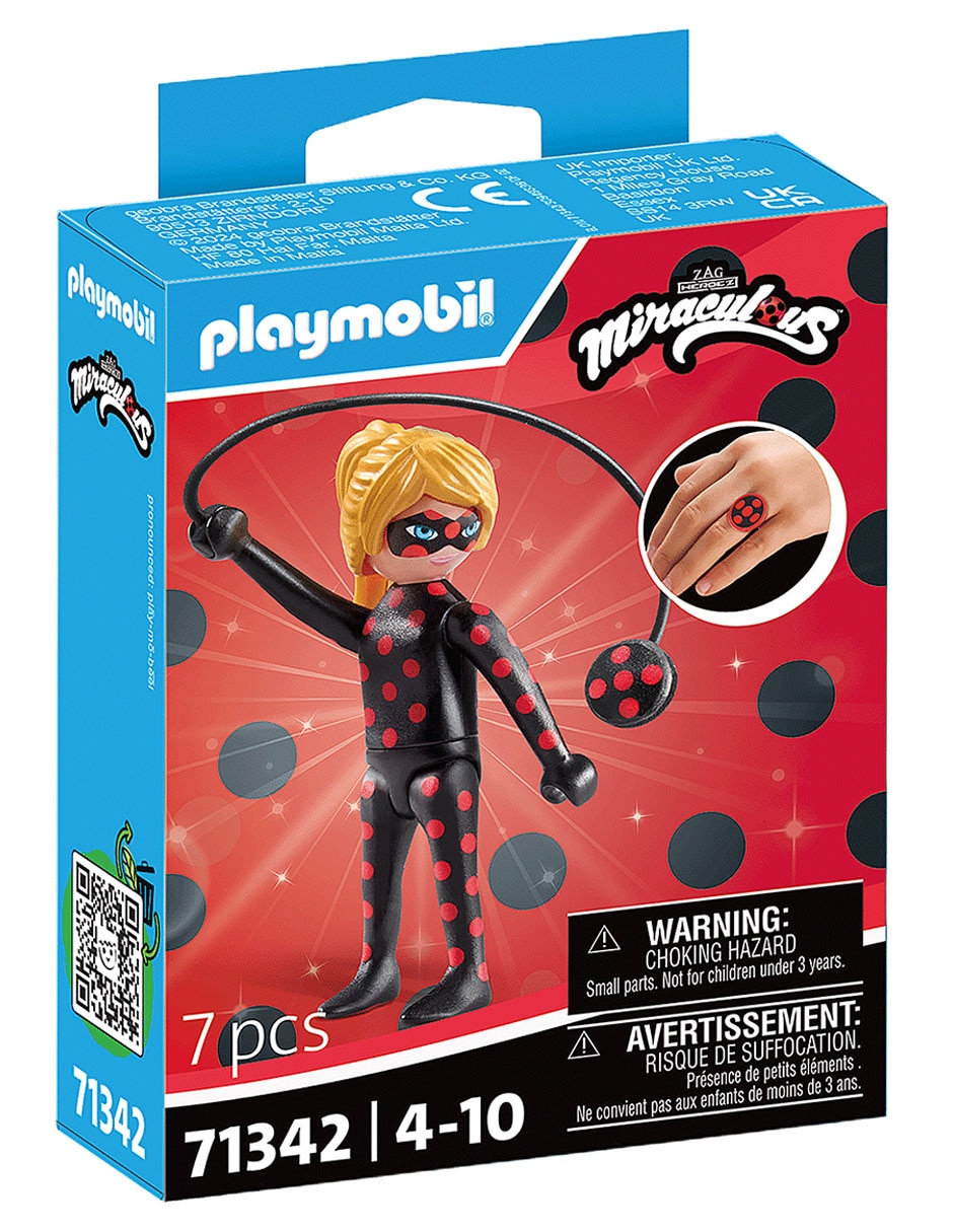 Miraculous: Antibug 71342 Miraculous 4