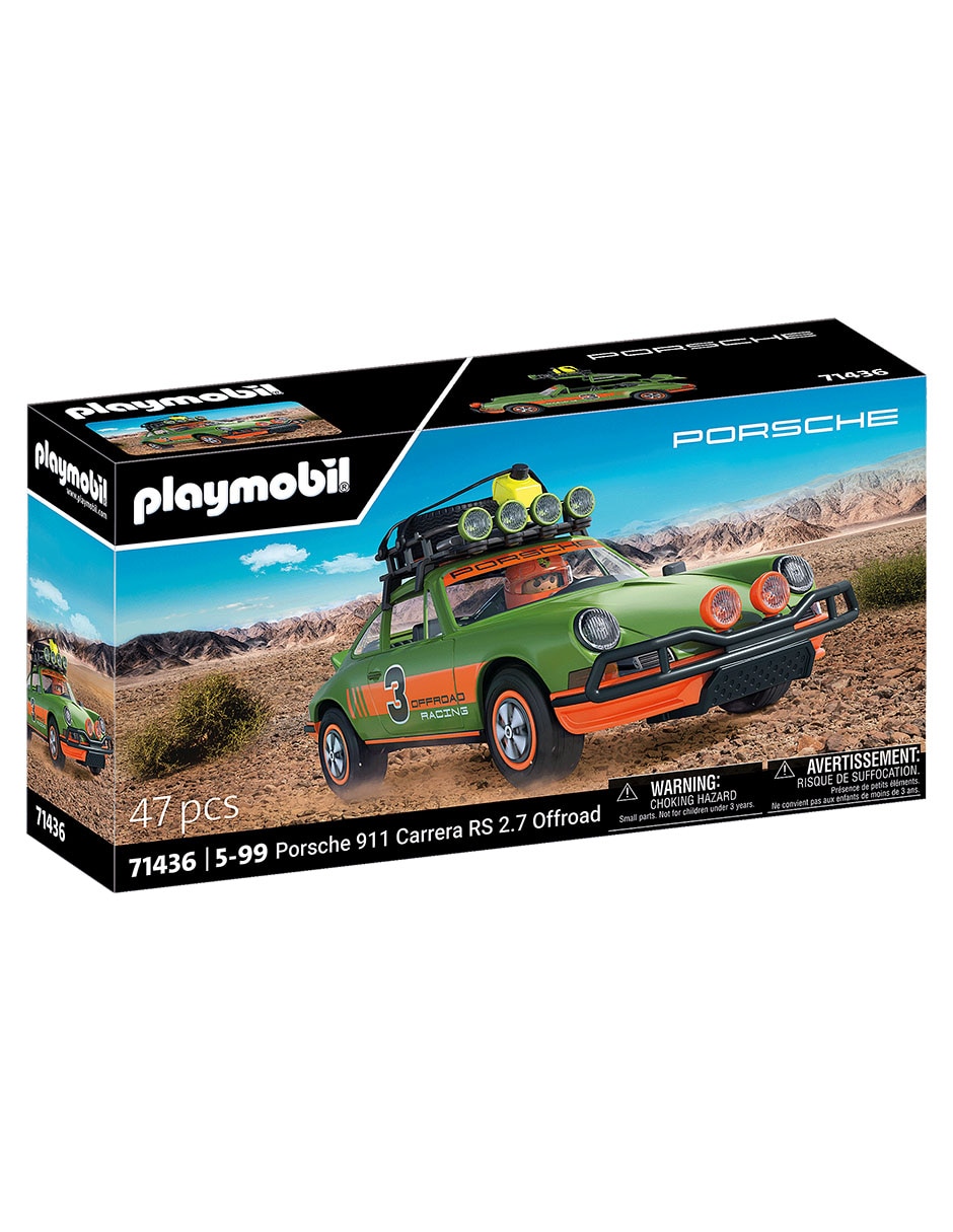 Porsche 911 Carera RS 2.7 Off-Road Edition Licensed Vechicle 71436 Licensed Vehicle 2