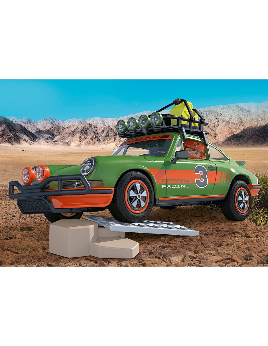 Porsche 911 Carera RS 2.7 Off-Road Edition Licensed Vechicle 71436 Licensed Vehicle 3