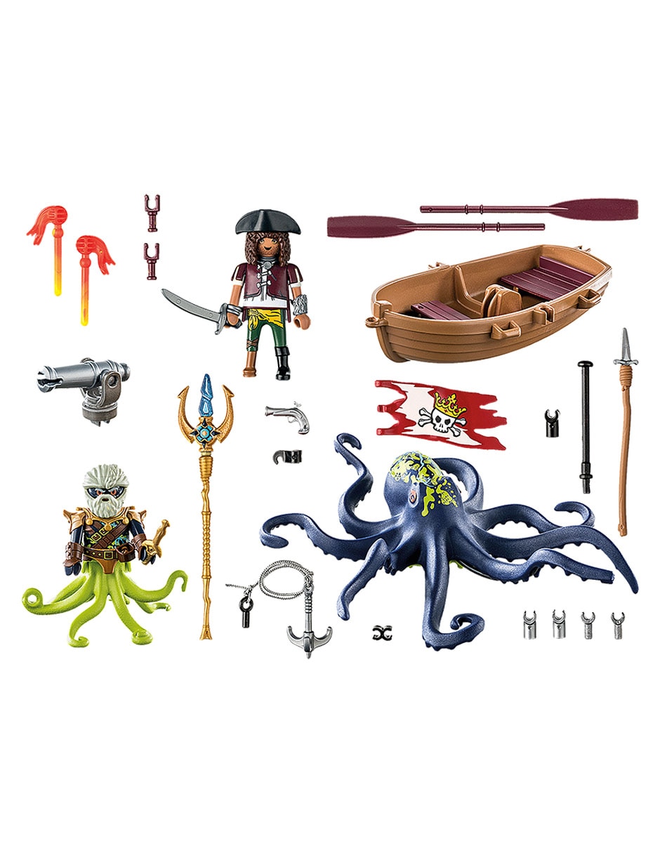 Battle with the Giant Octopus 71419 Pirates Battle with the Giant Octopus 71419 Pirates