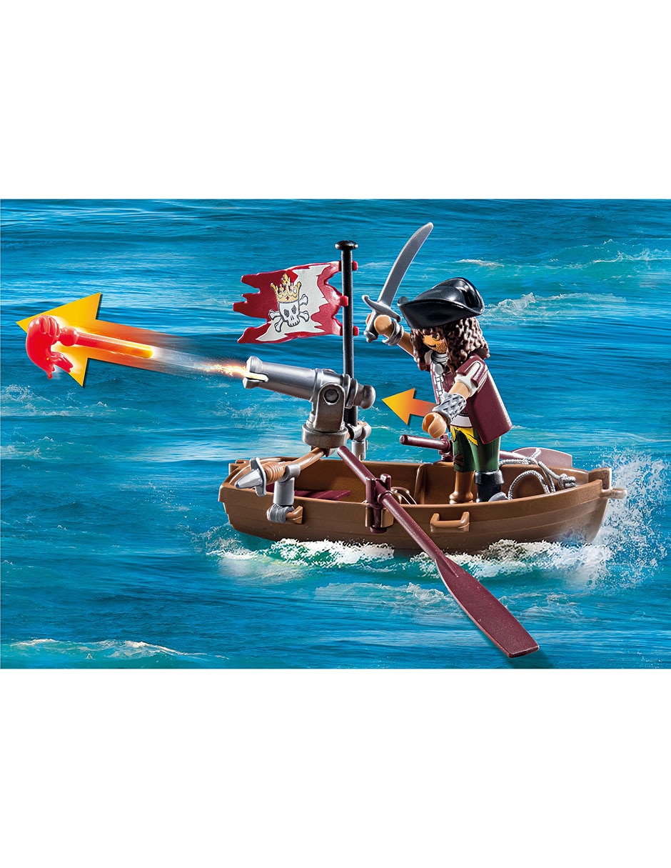 Battle with the Giant Octopus 71419 Pirates 2