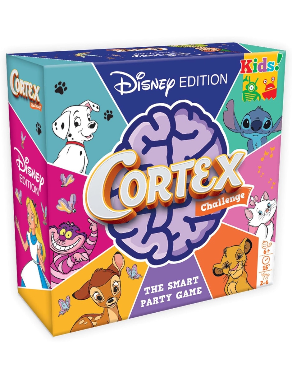 Cortex Challenge Disney Edition Cortex Challenge Disney Edition
