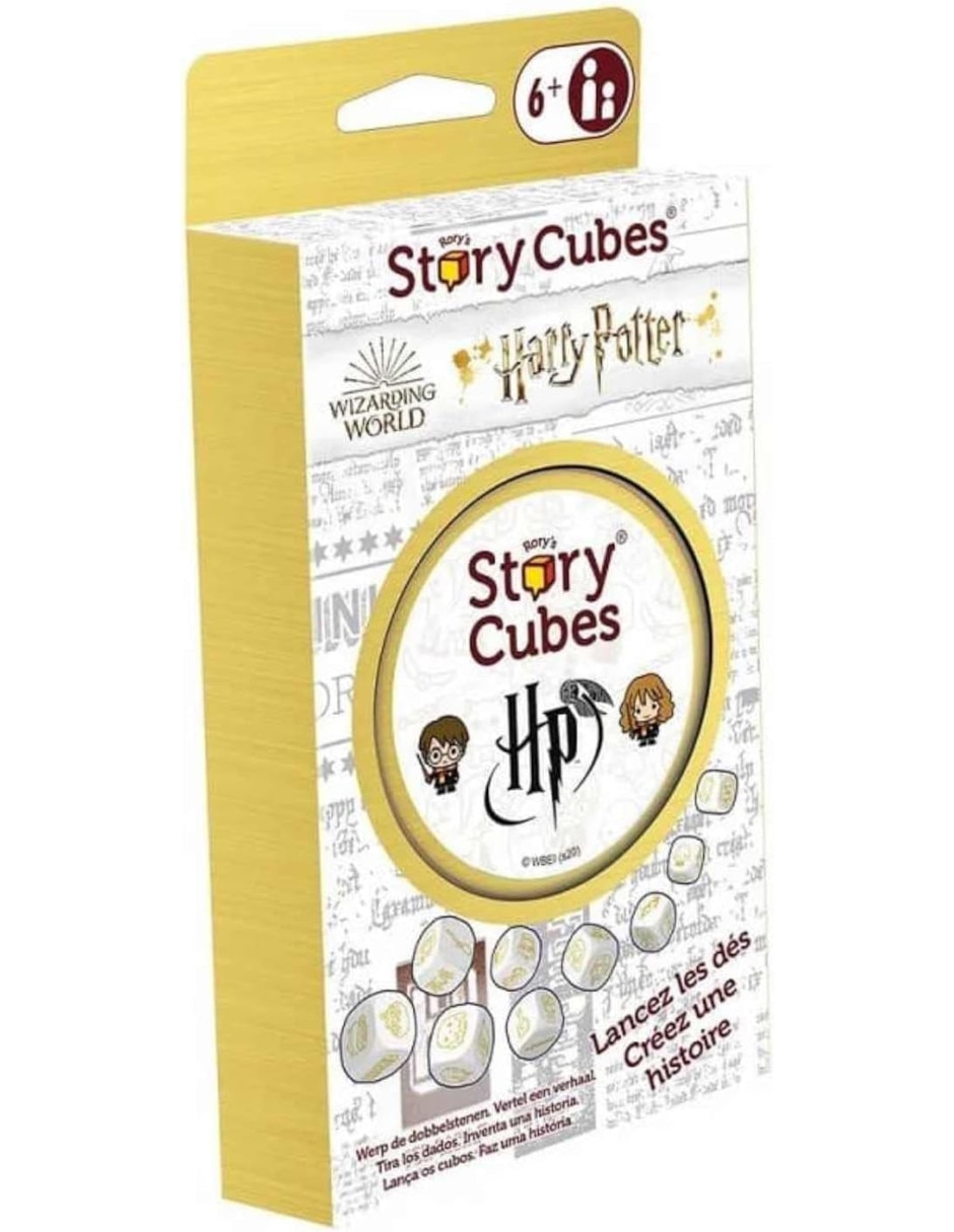 Story Cubes Harry Potter Story Cubes Harry Potter