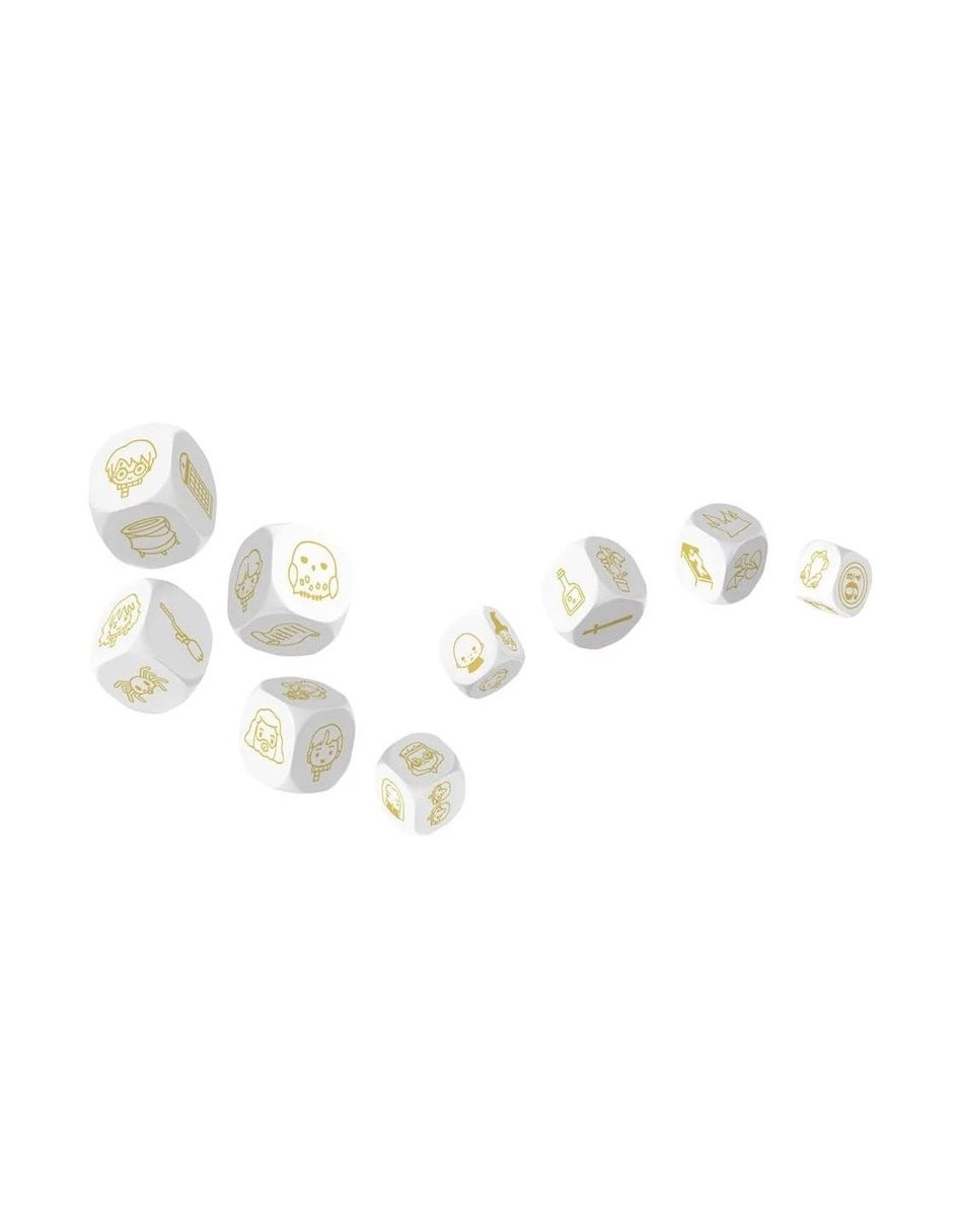 Story Cubes Harry Potter 3