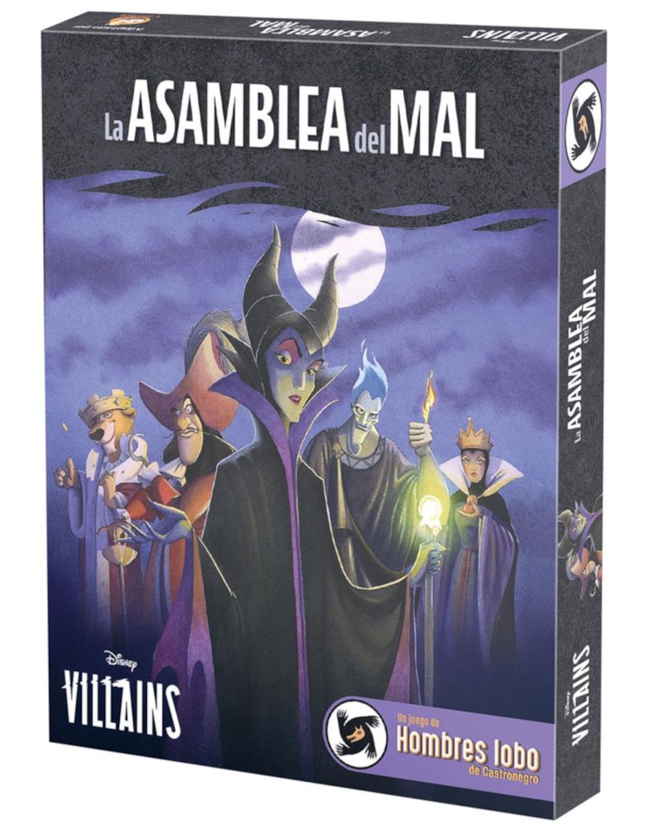 La Asamblea del Mal