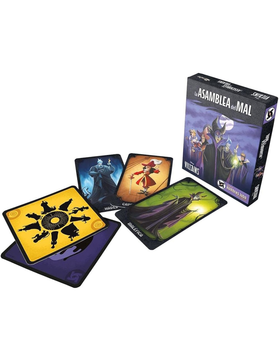 La Asamblea del Mal 2