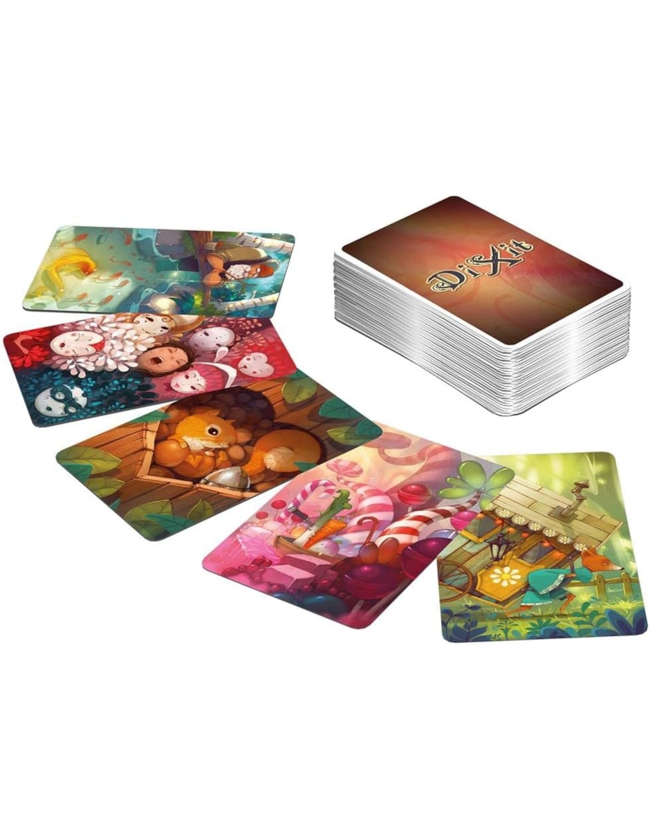 Dixit Memories 3