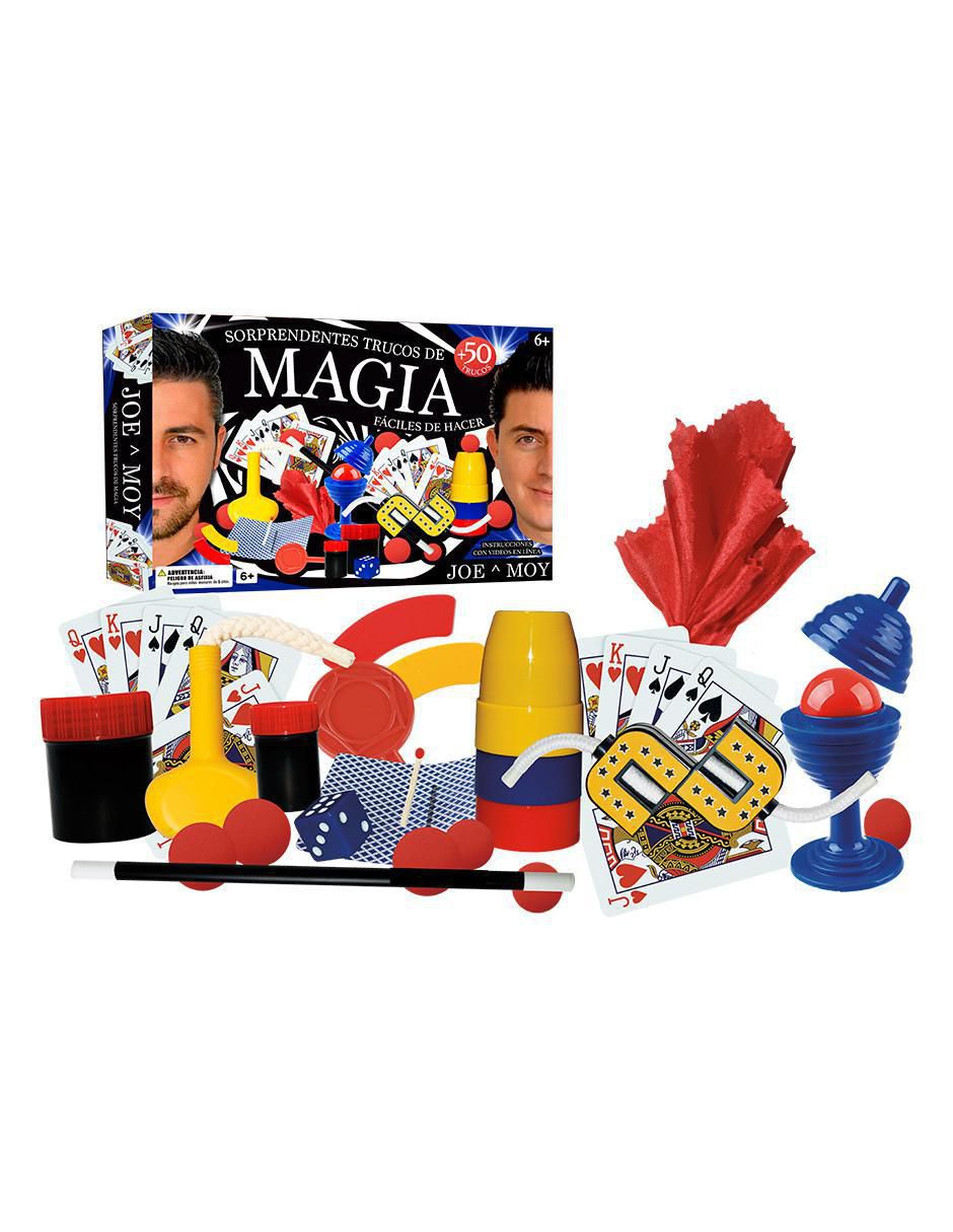 Juego de magia 2