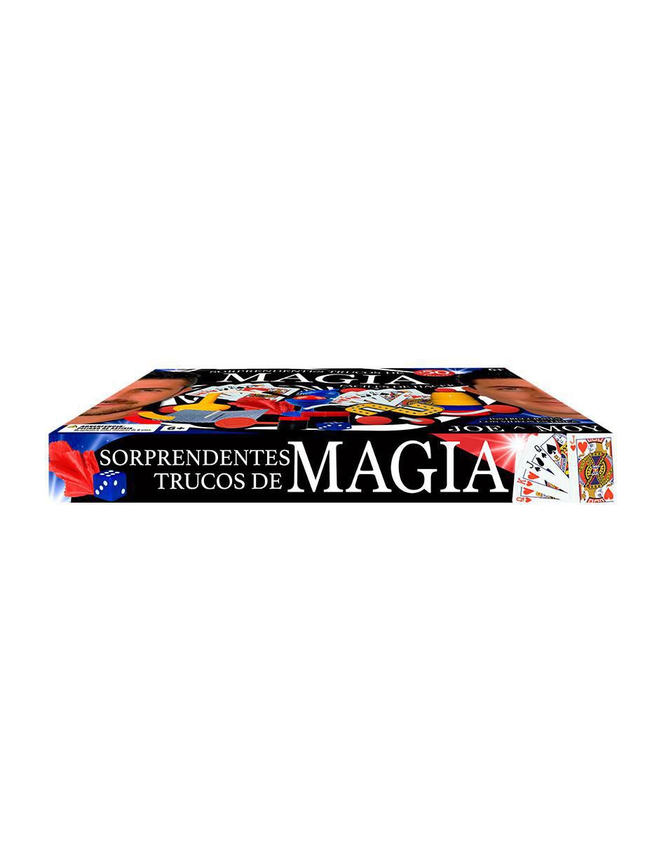 Juego de magia 3