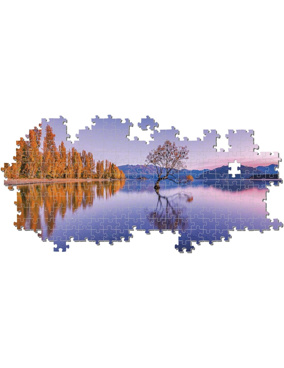 Rompecabezas Árbol Del Lago Wanaka 1000 piezas 3