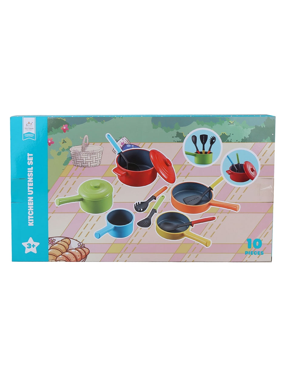 Accesorio de cocina juguete 4