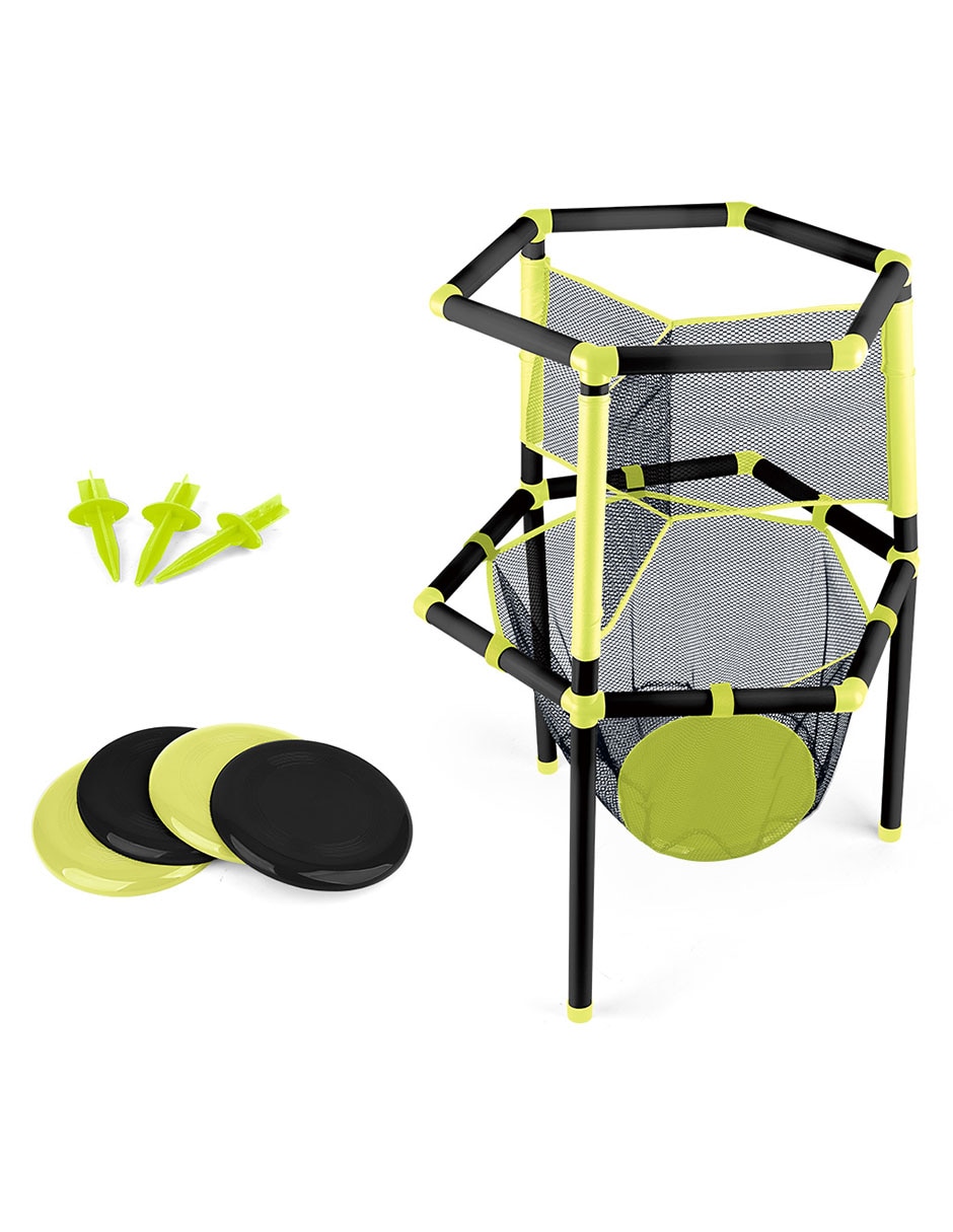Set juego de lanzamiento