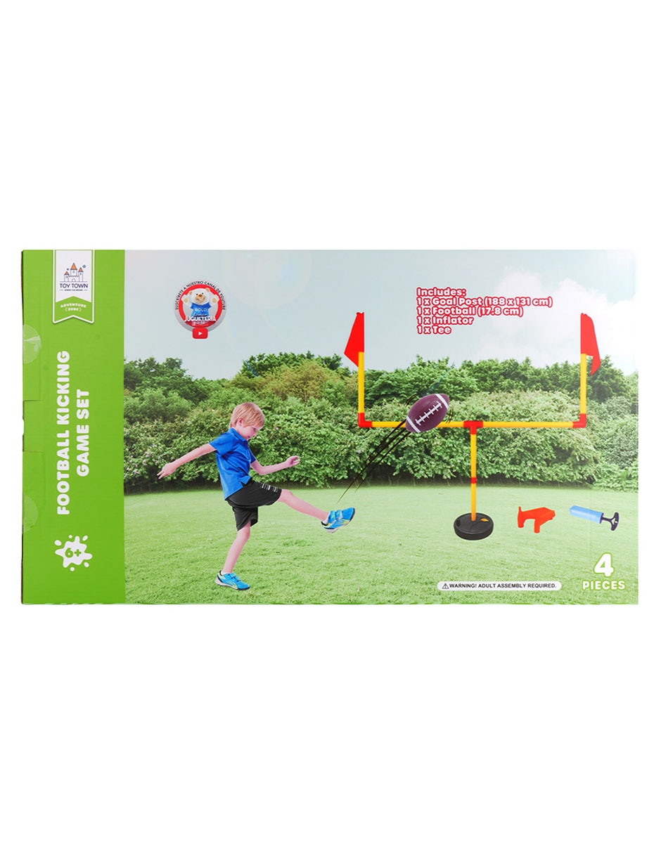 Set fútbol americano 2