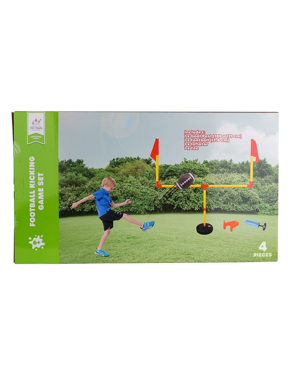 Set fútbol americano 4