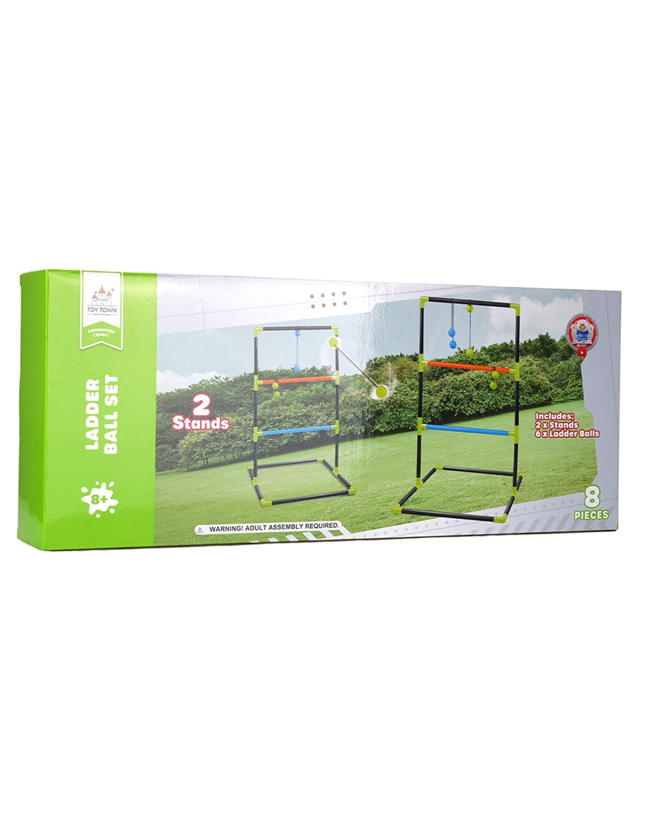 Set juego de lanzamiento 3