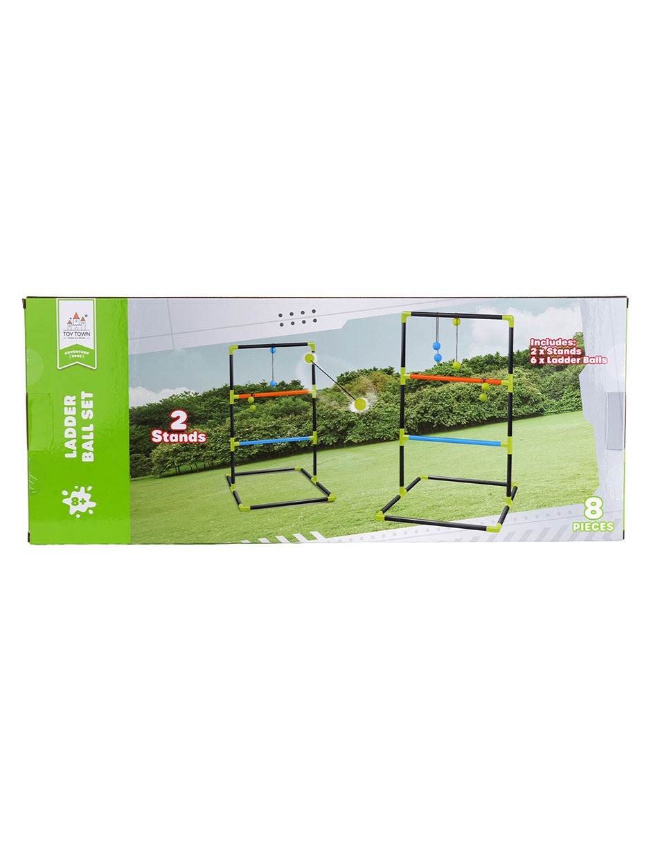 Set juego de lanzamiento 4