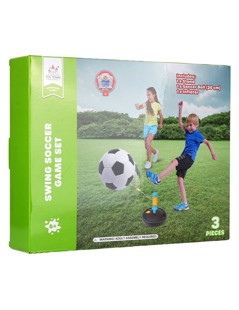 Set soccer 3