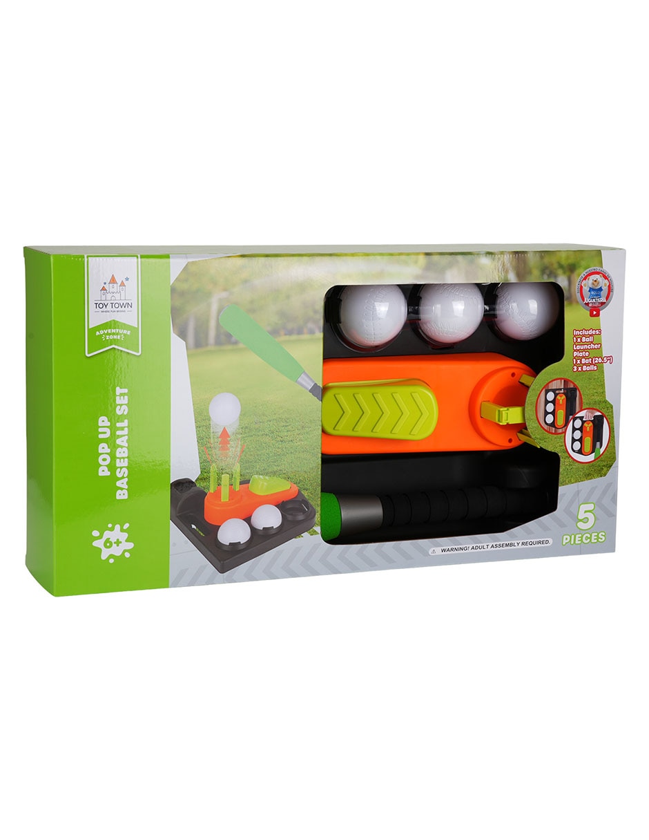 Set baseball 3